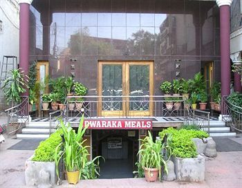 Rukmini Riviera Hotel Hyderabad Bagian luar foto
