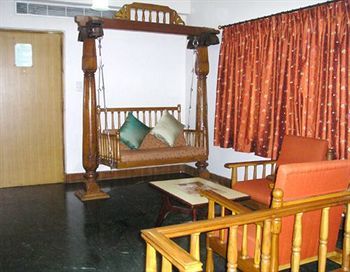 Rukmini Riviera Hotel Hyderabad Bagian luar foto